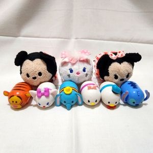 Disney tsumtusm set package